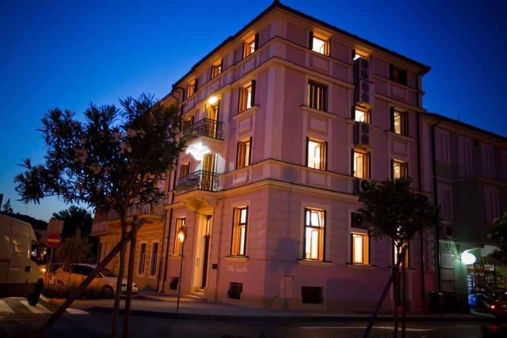 Apartments In Crikvenica 5559 Exterior foto